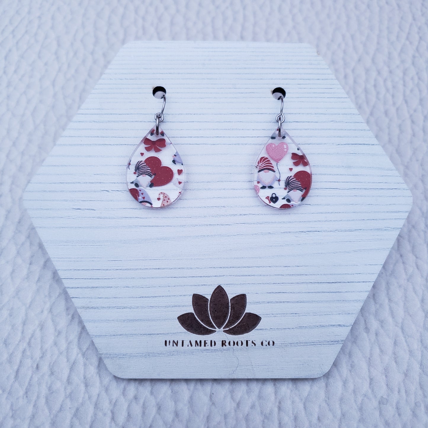 Valentine's Day Gnomes