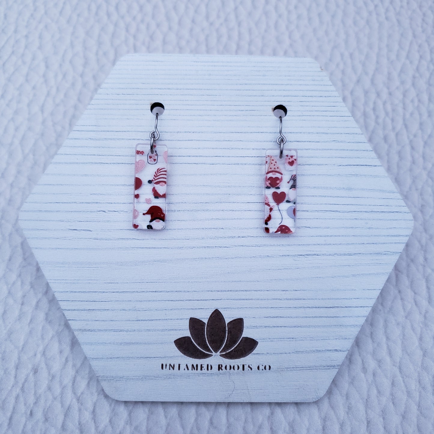 Valentine's Day Gnomes