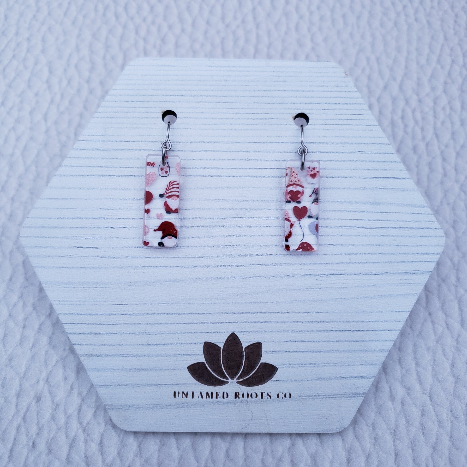 Valentine's Day Gnomes