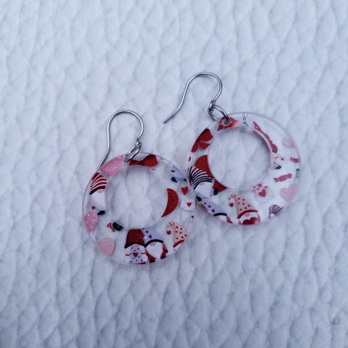 Valentine's Day Gnomes