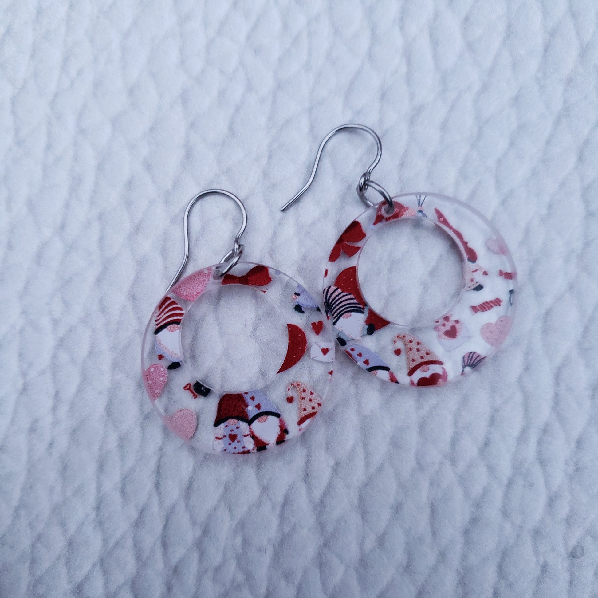 Valentine's Day Gnomes