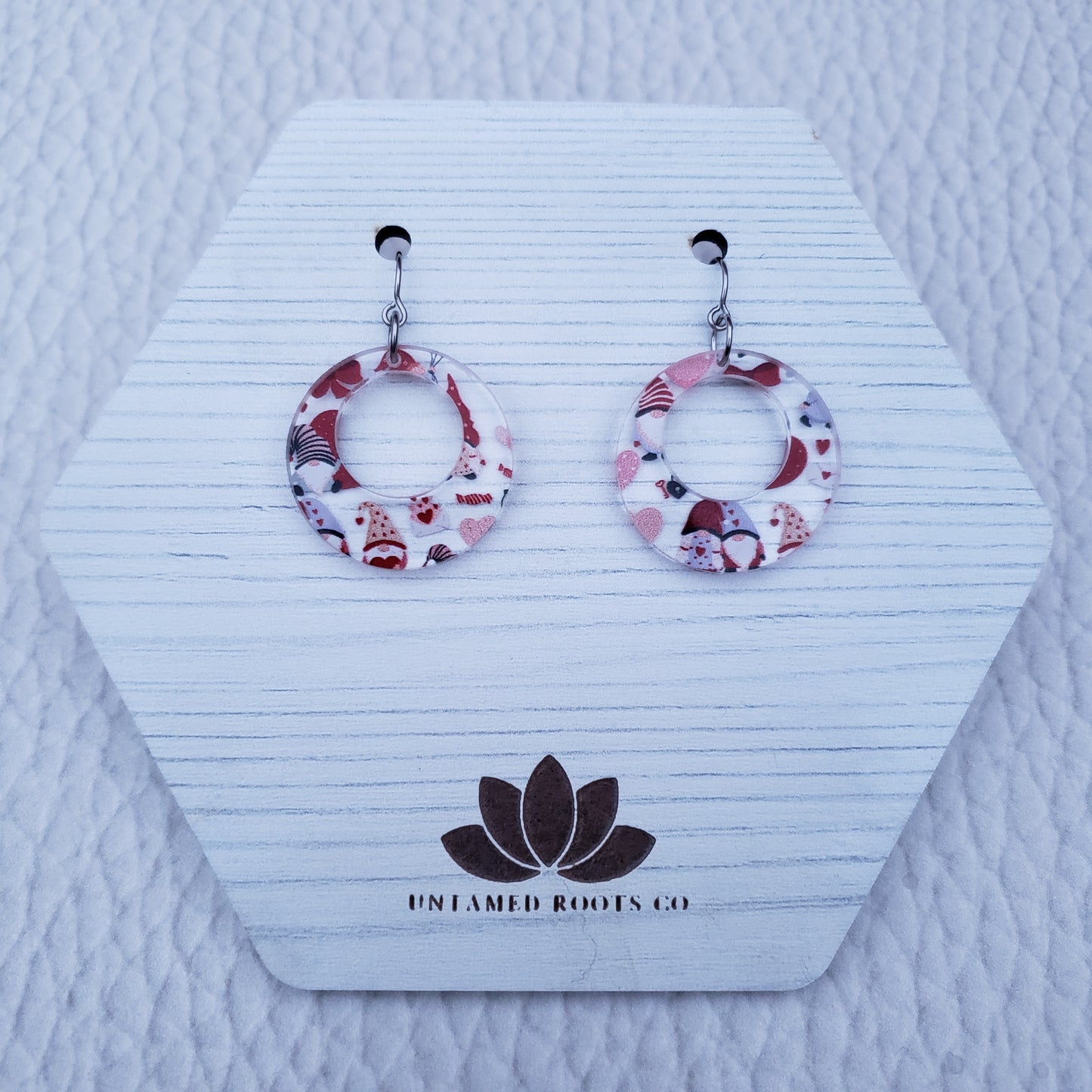 Valentine's Day Gnomes