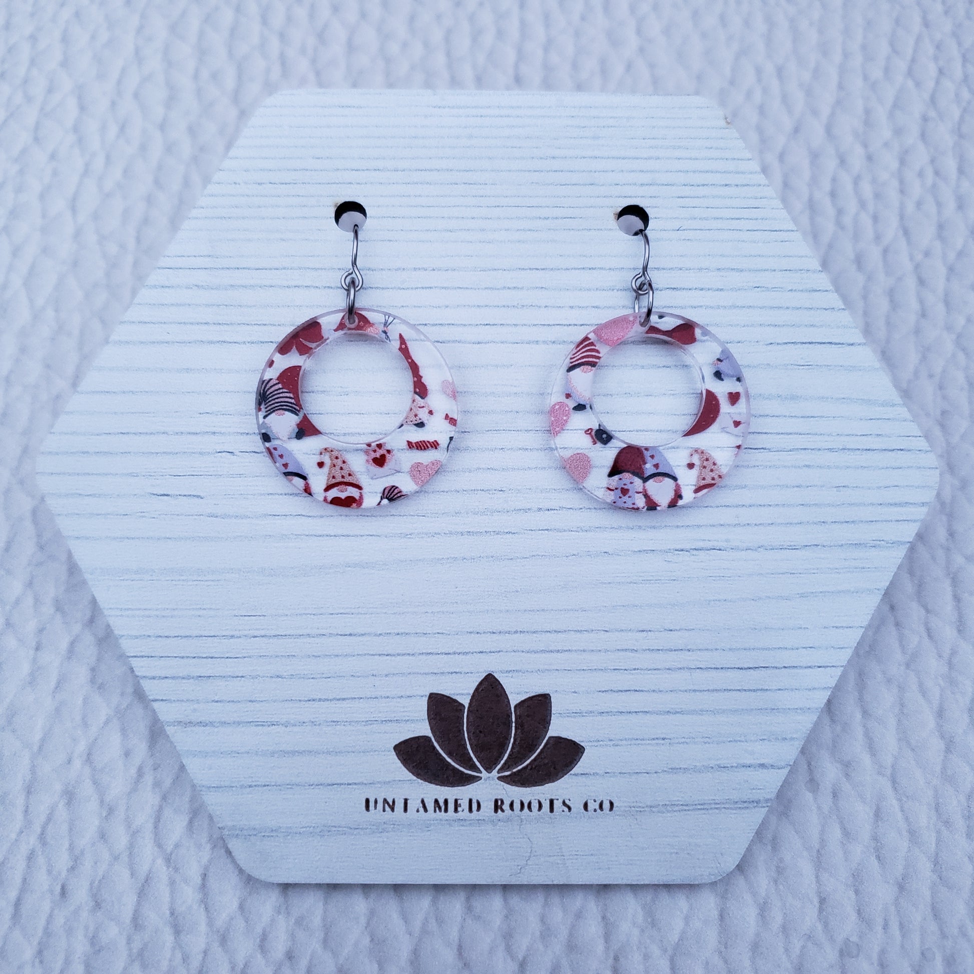 Valentine's Day Gnomes