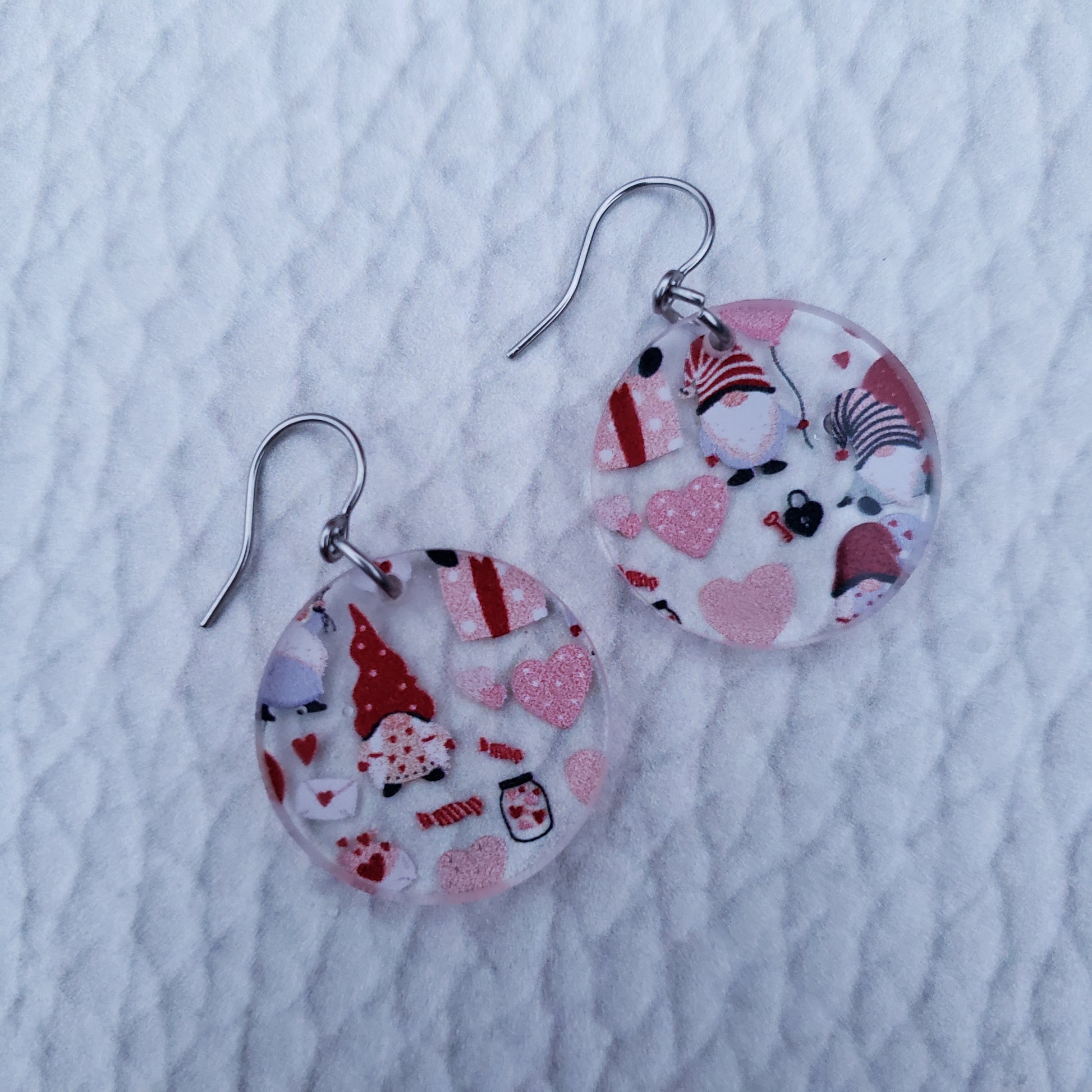 Valentine's Day Gnomes