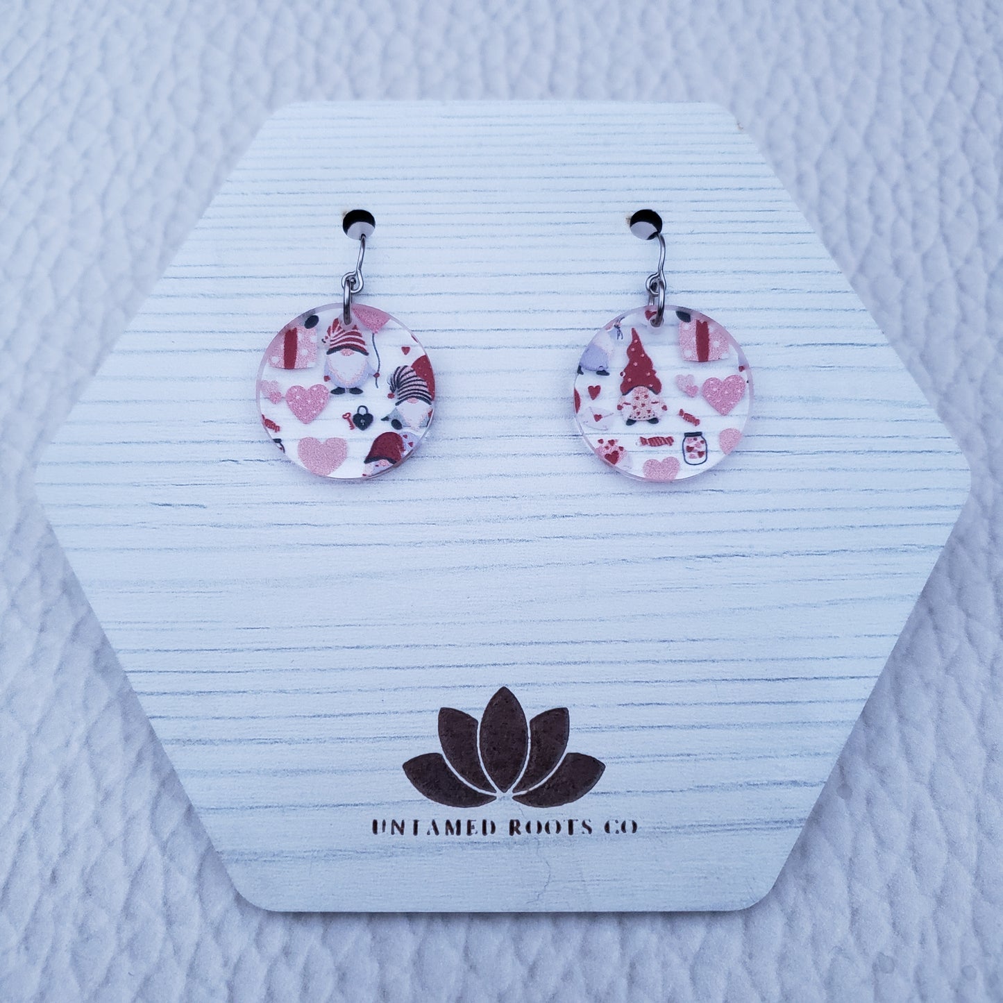 Valentine's Day Gnomes