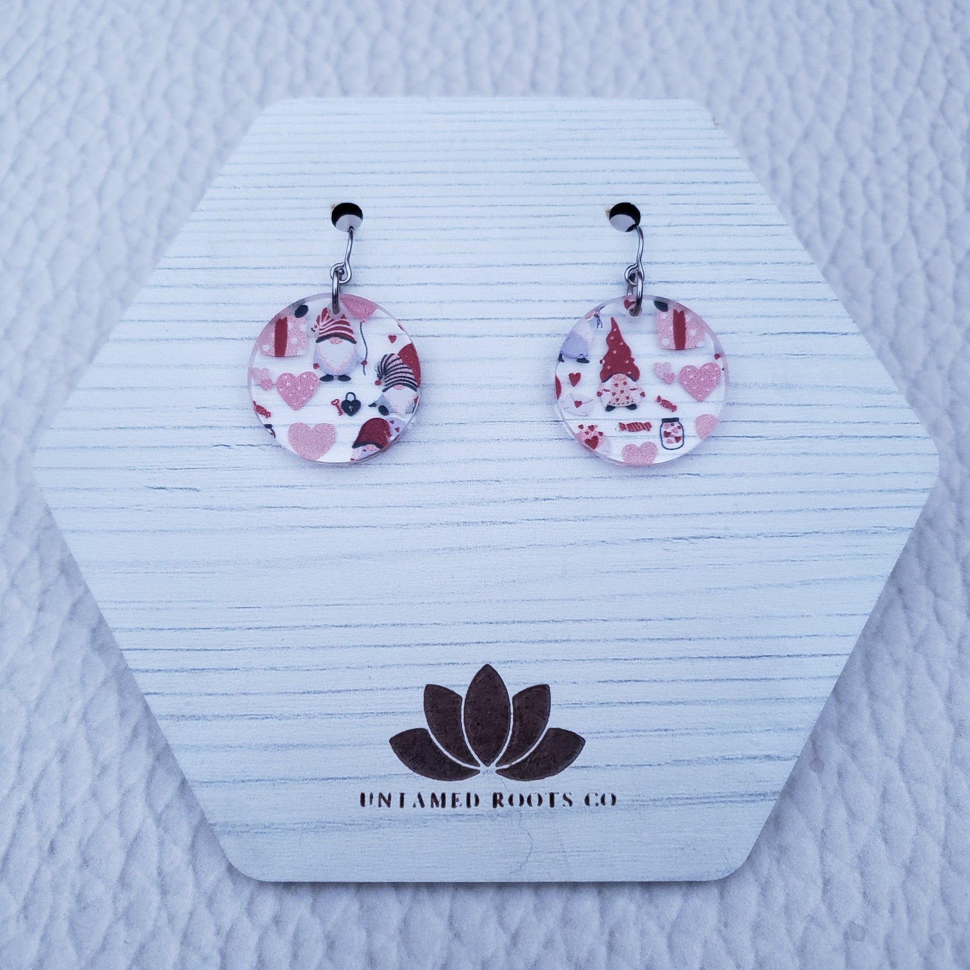 Valentine's Day Gnomes