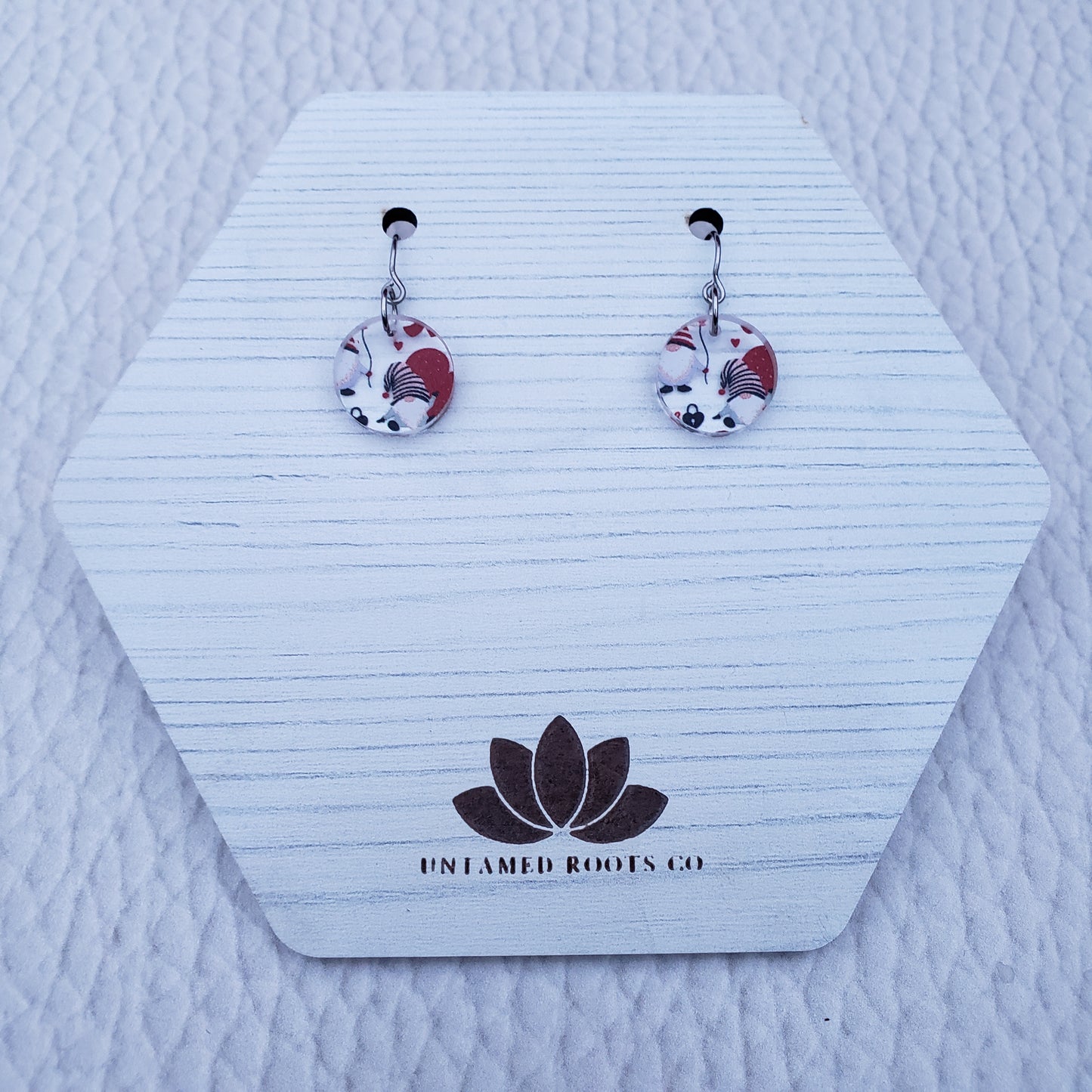 Valentine's Day Gnomes