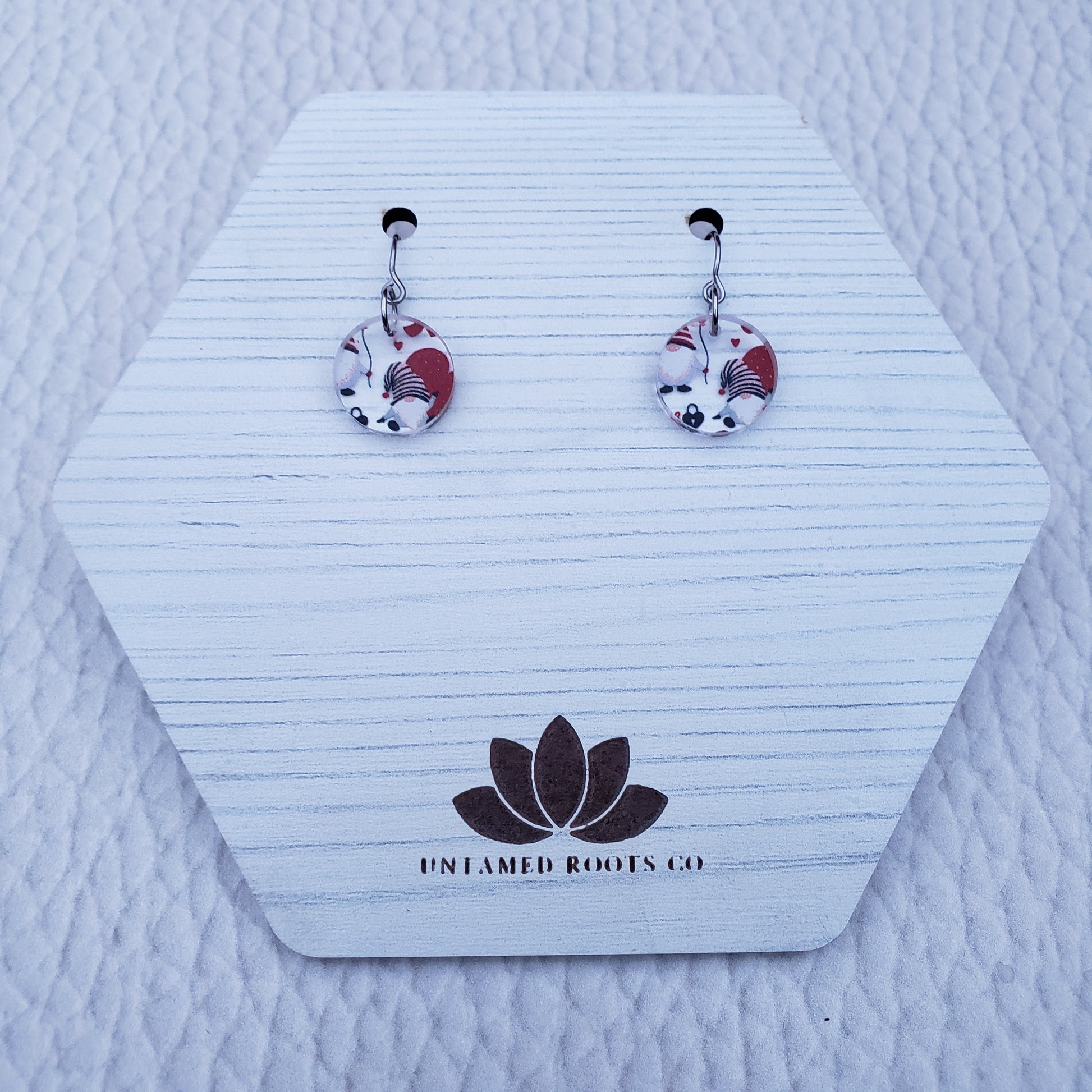 Valentine's Day Gnomes