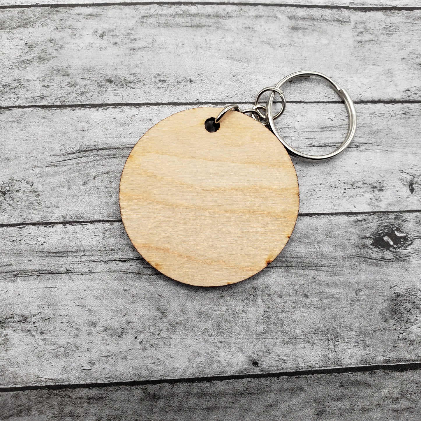 Beach Life Keychain