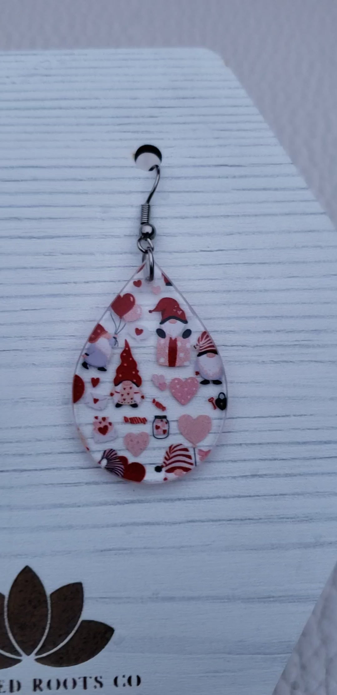 Valentine's Day Gnomes