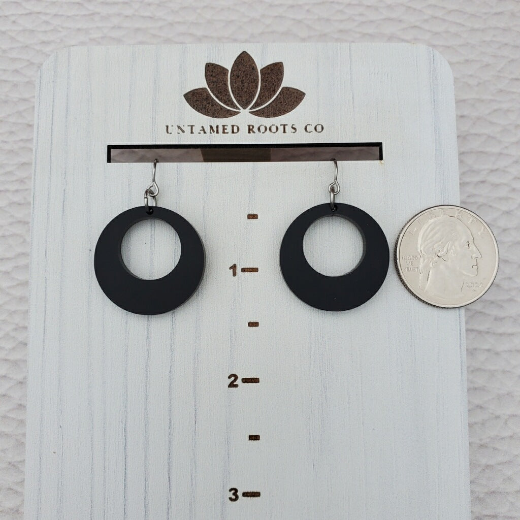 Enchanted Falling Leaf Earrings (8 styles)