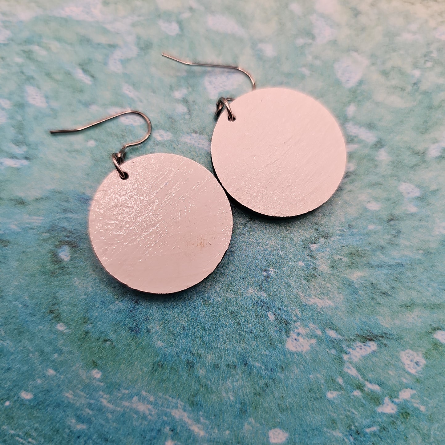 Beach Ball Earrings