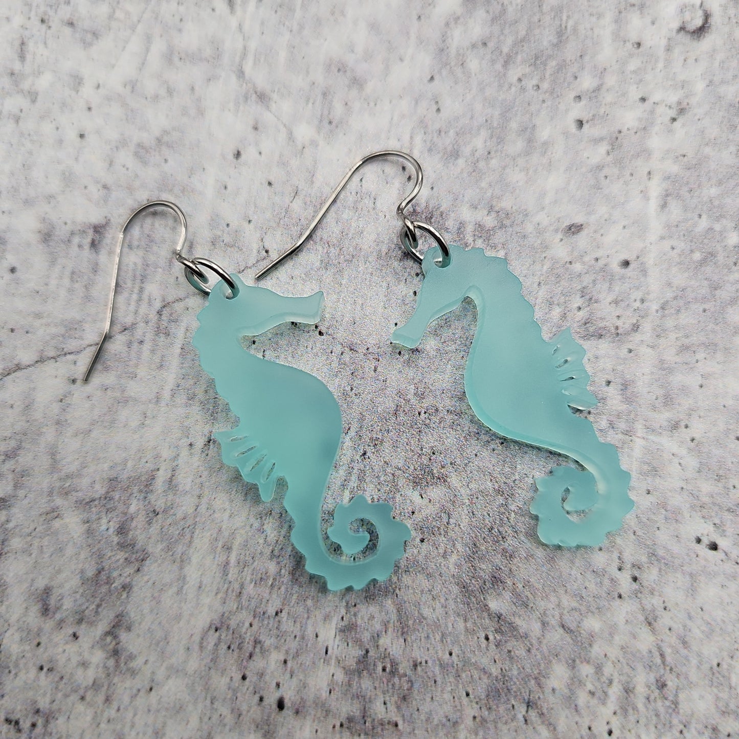 Seahorse Earrings