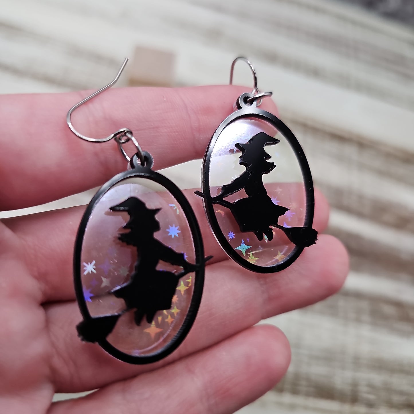 Witch Earrings