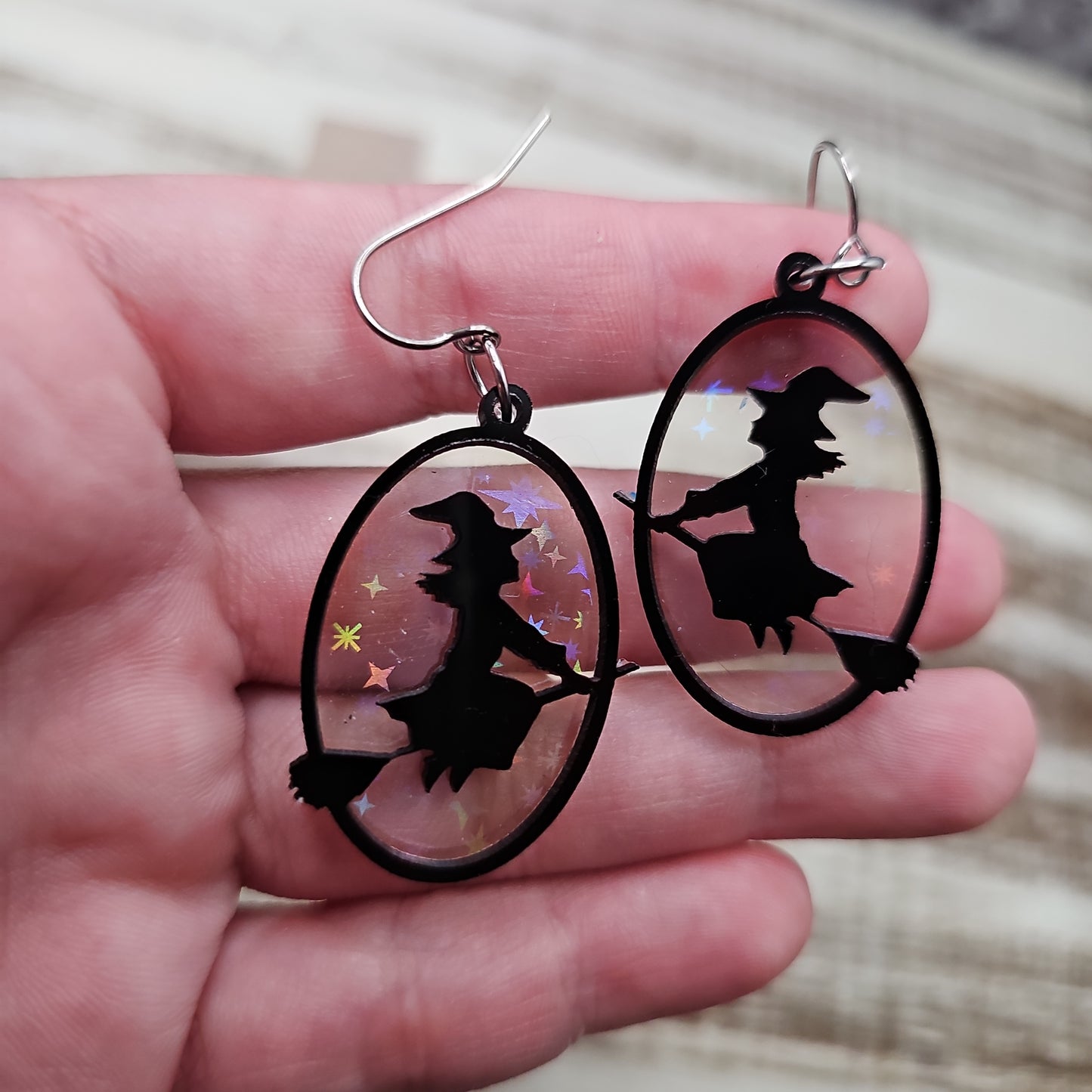 Witch Earrings