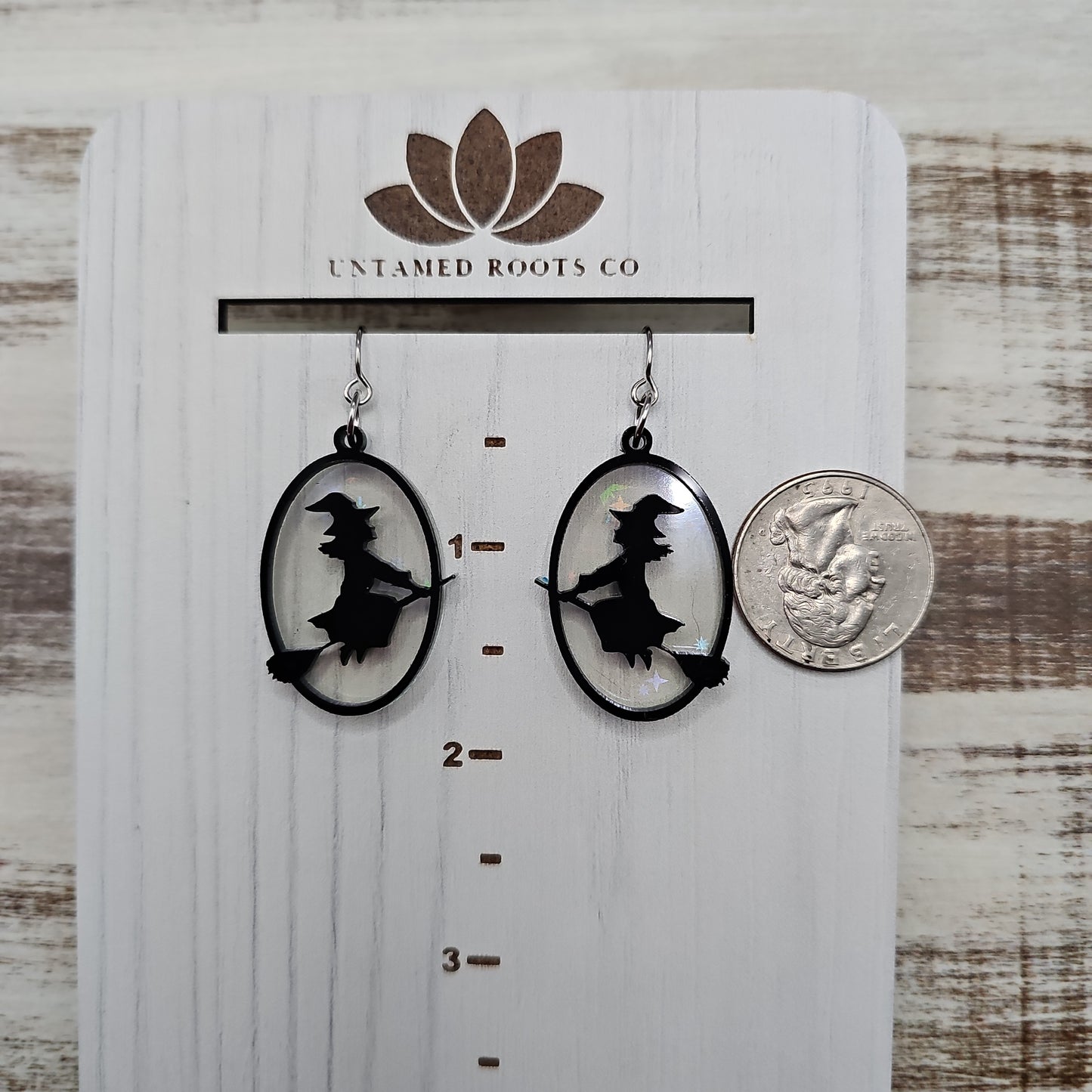 Witch Earrings