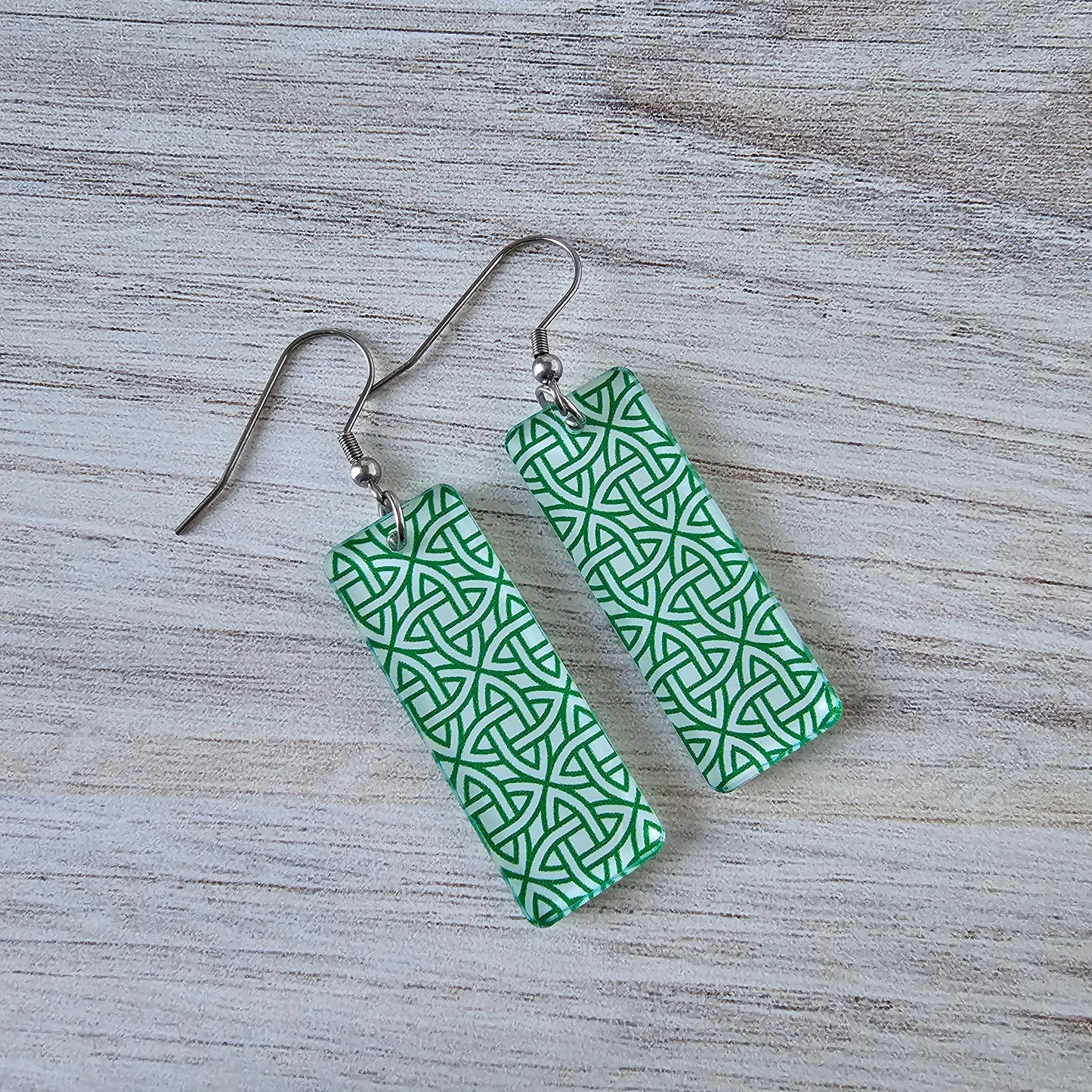 Celtic Knot Earrings (8 styles)