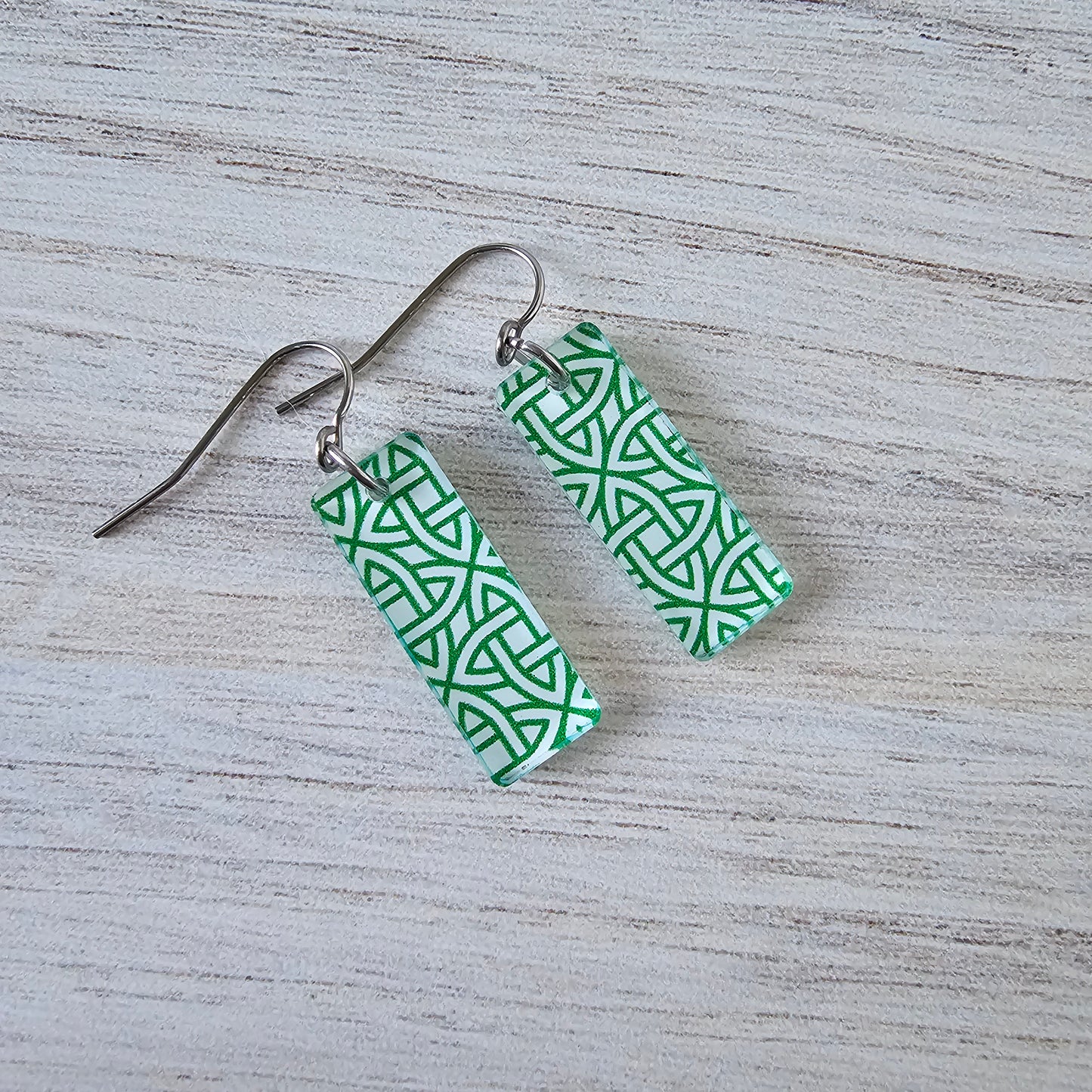 Celtic Knot Earrings (8 styles)