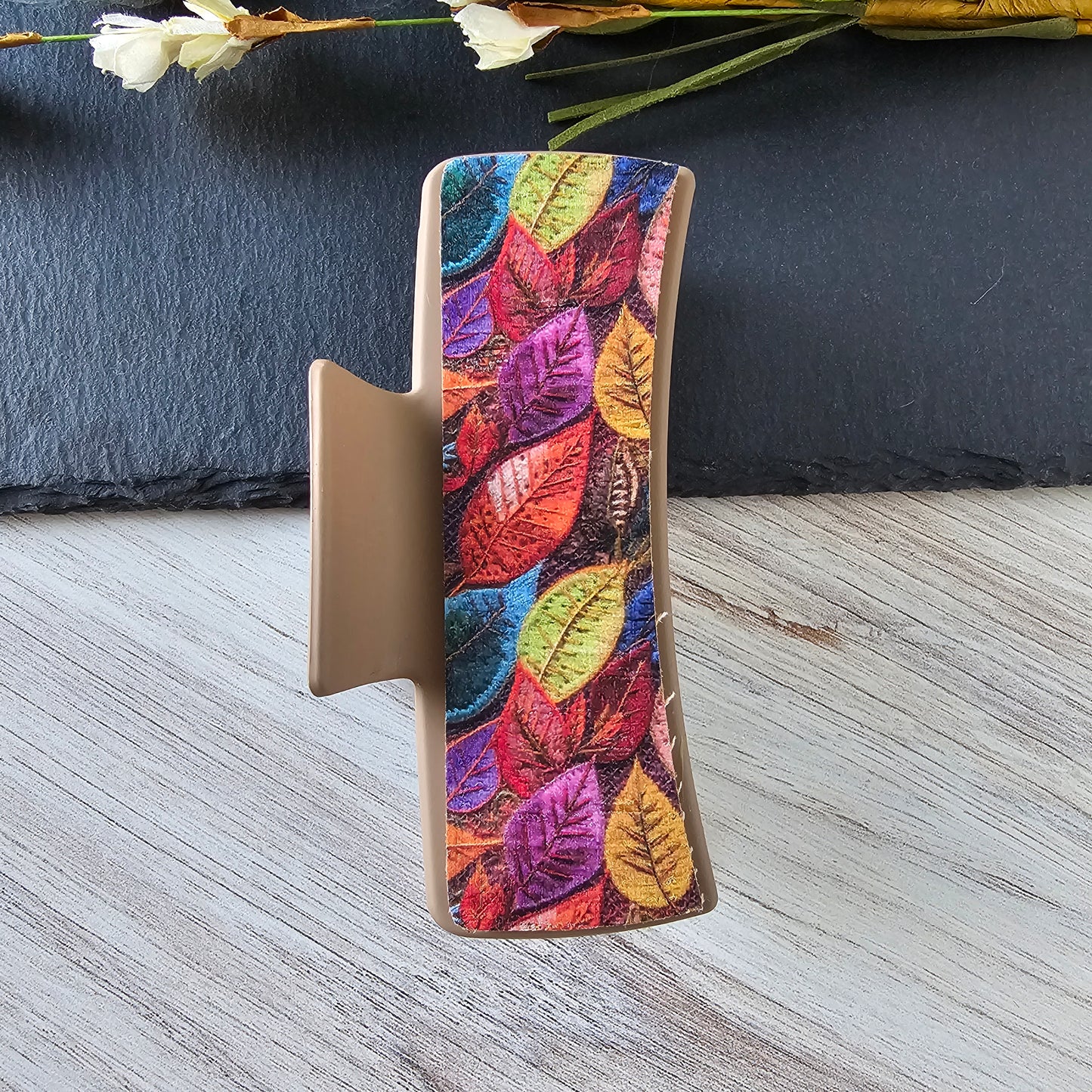 Colorful Leaves Clip (Limited)