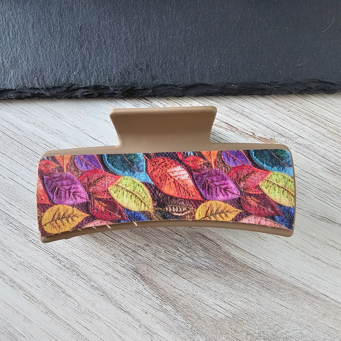 Colorful Leaves Clip (Limited)
