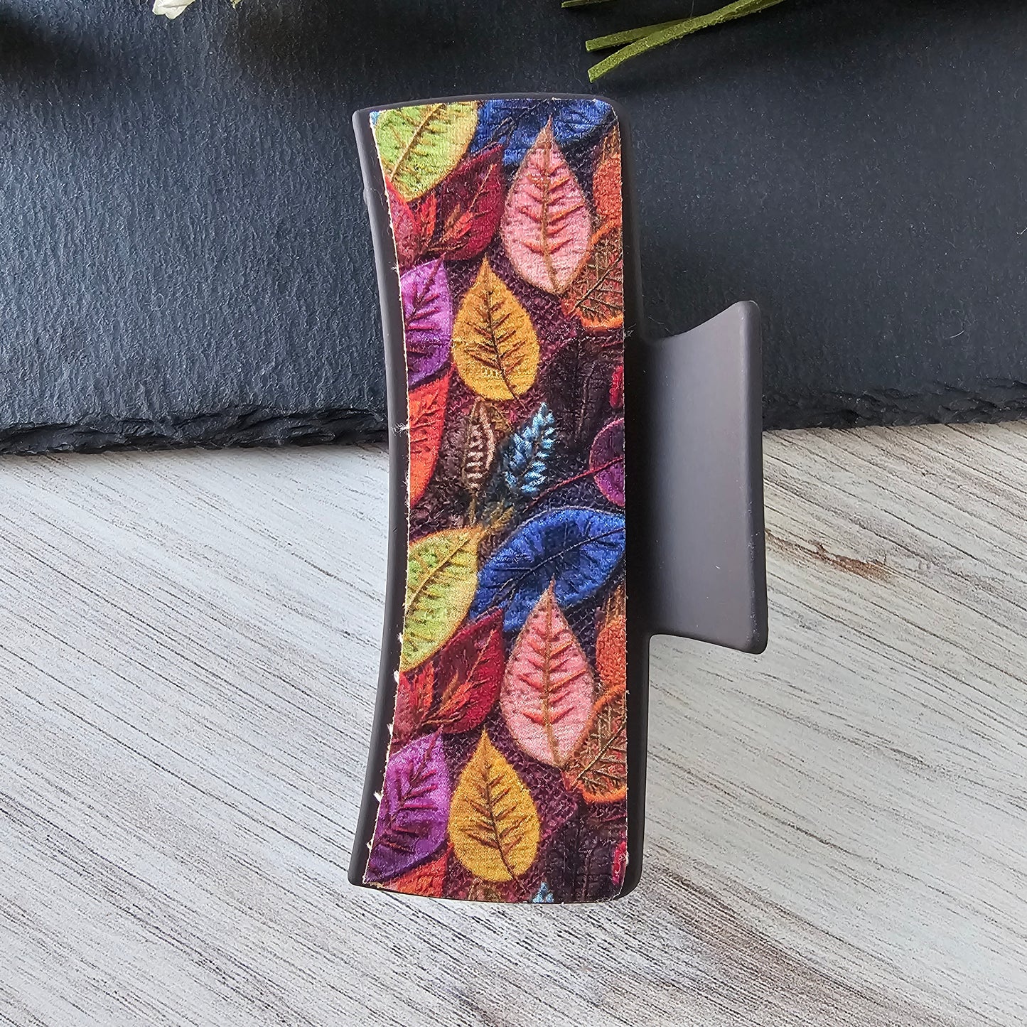 Colorful Leaves Clip (Limited)