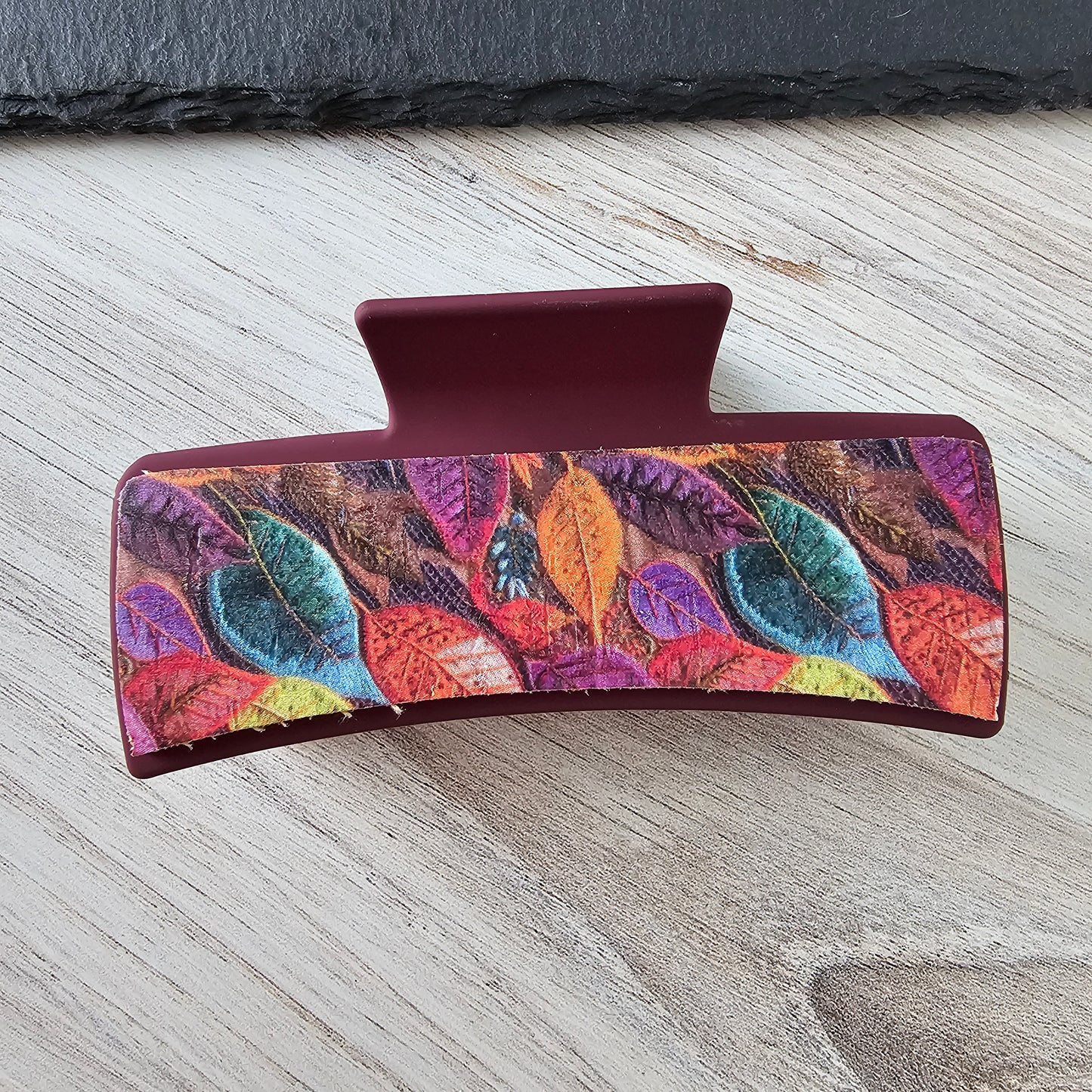 Colorful Leaves Clip (Limited)