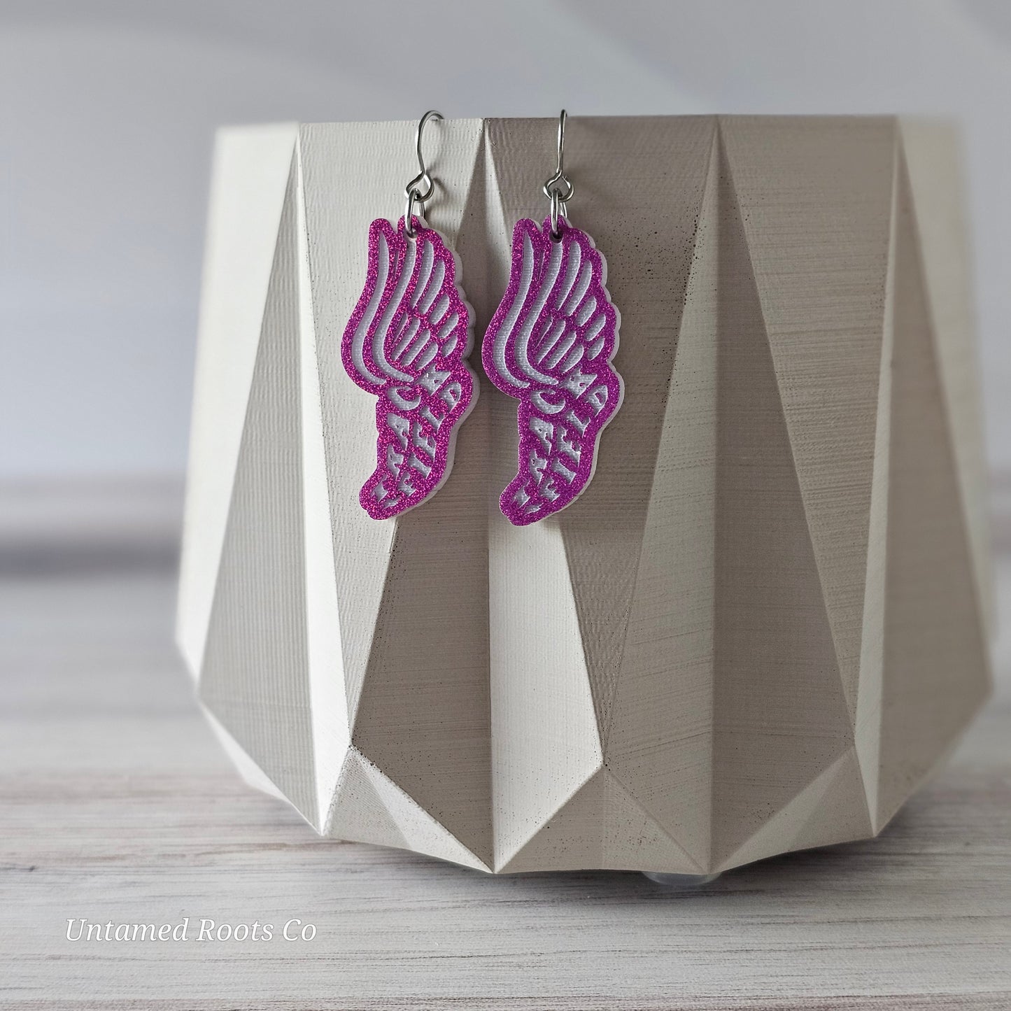 Track & Field Earrings