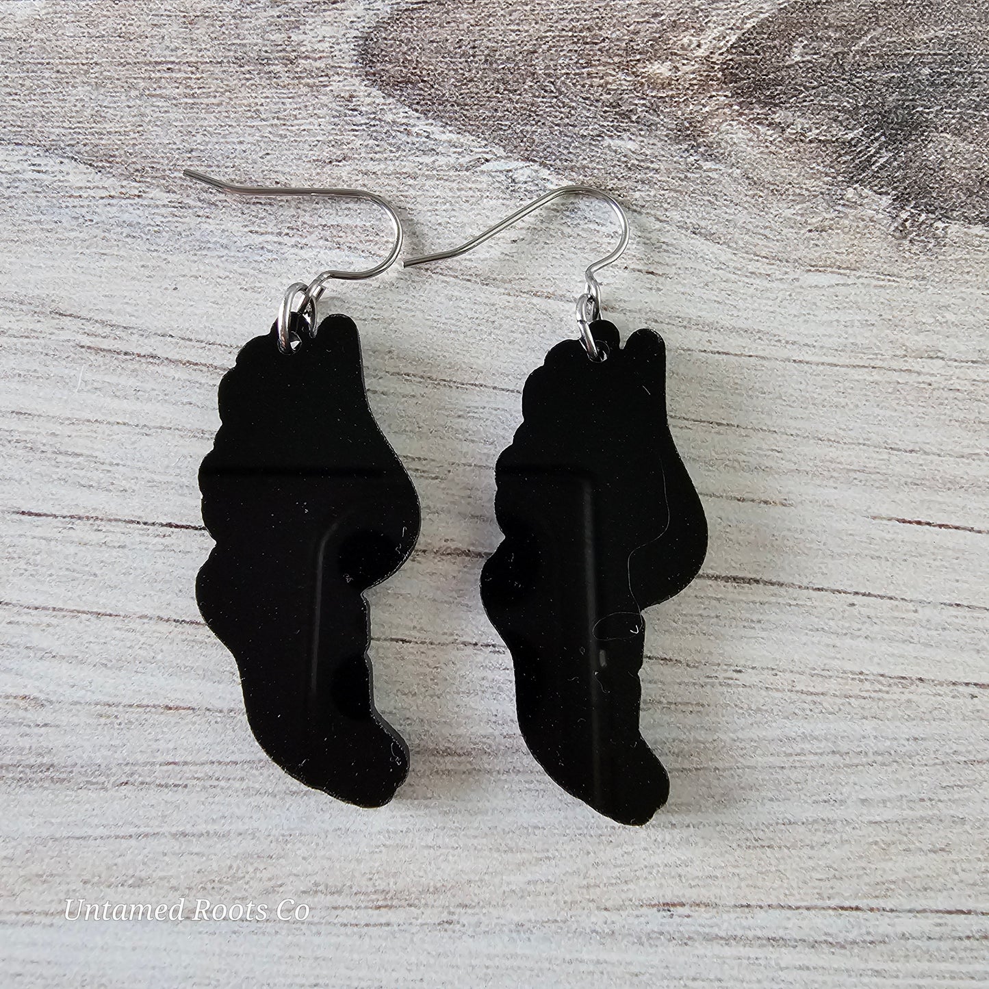 Track & Field Earrings