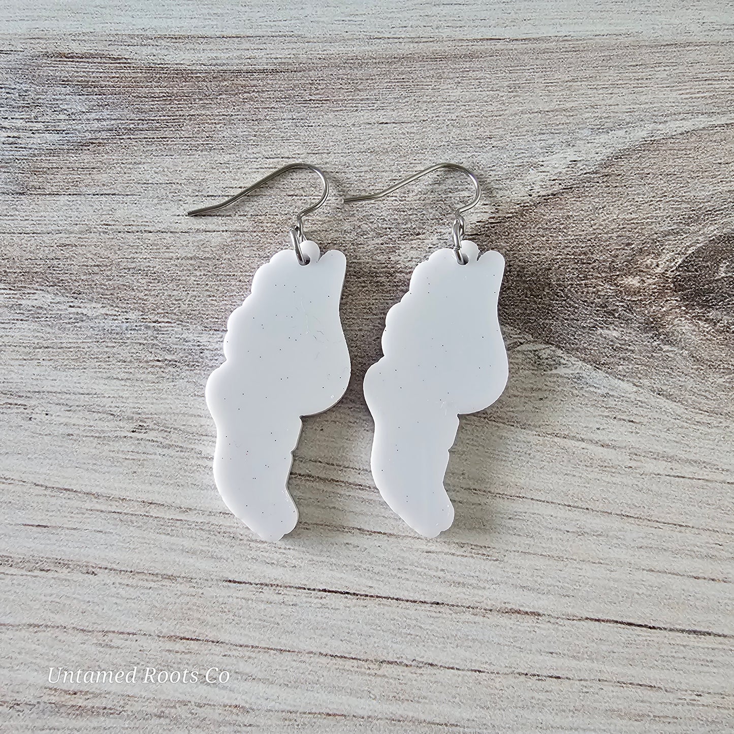 Track & Field Earrings