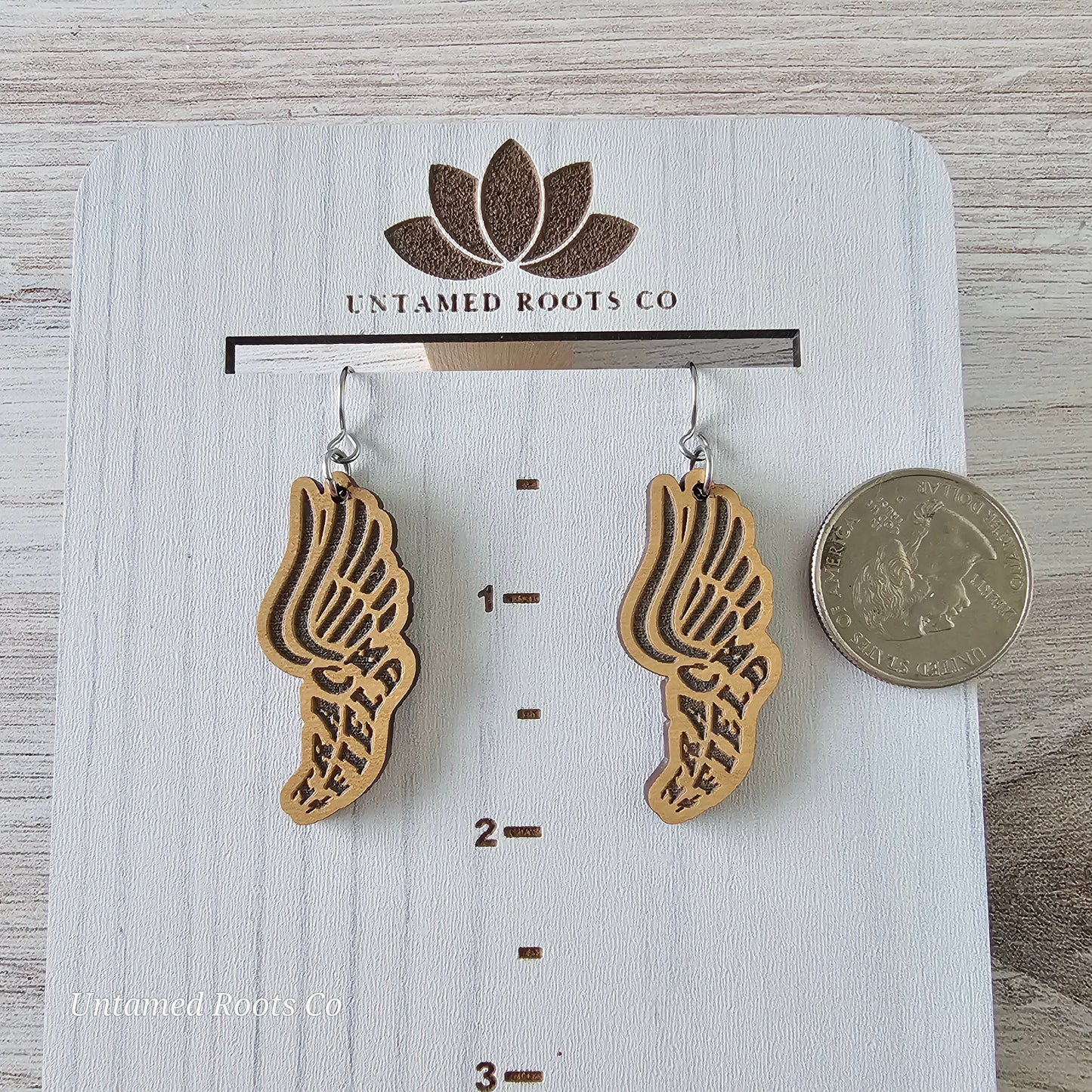 Track & Field Earrings