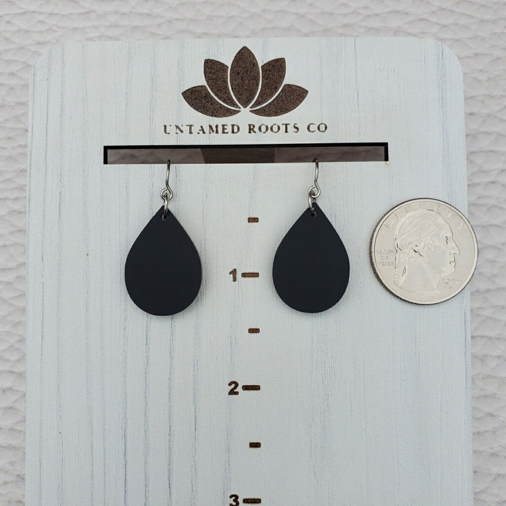 Enchanted Falling Leaf Earrings (8 styles)