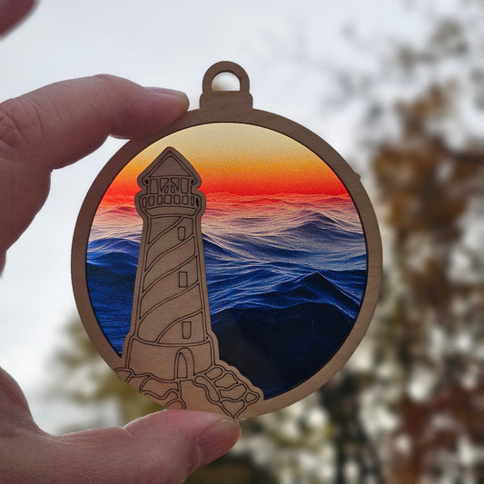 Lighthouse- Great Lakes