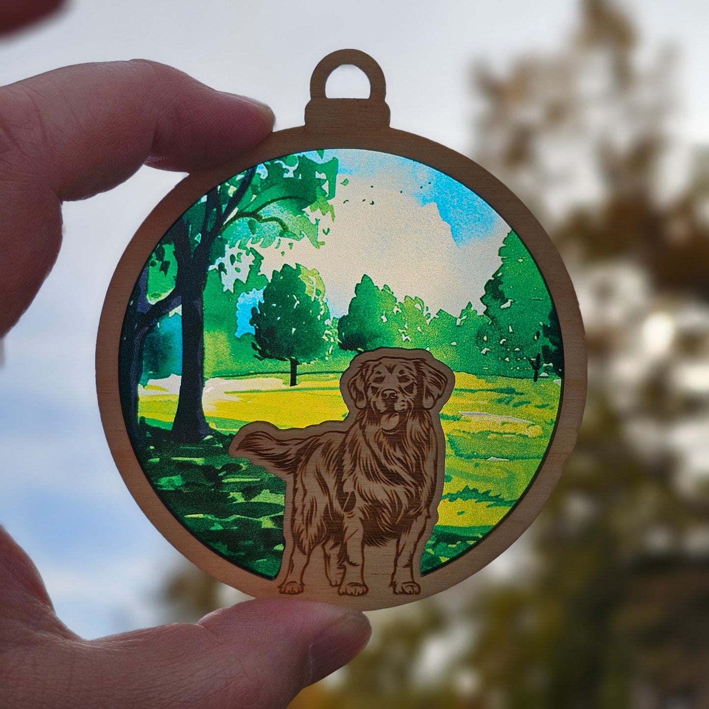 Dog- Golden Retriever