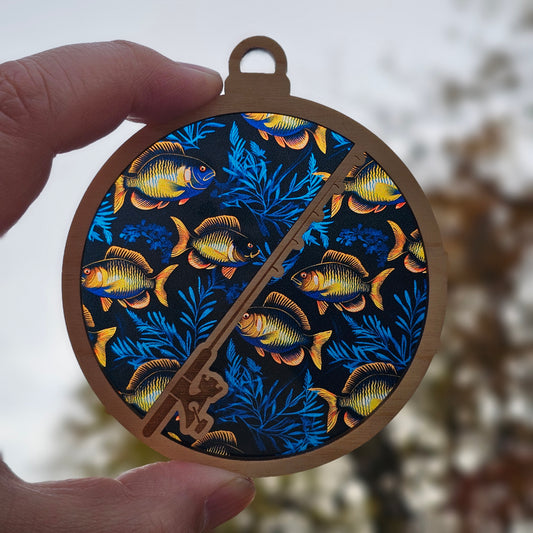 Fishing Pole- Bluegill