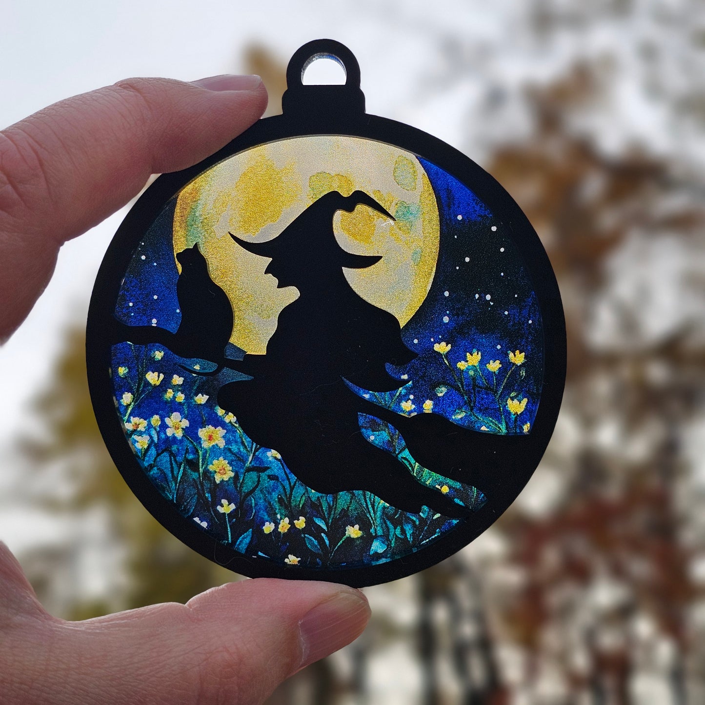 Witch- Moonlit Meadow