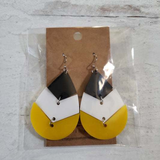 Geometric Earrings