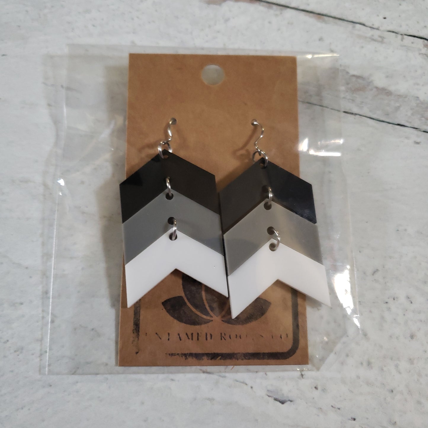 Geometric Earrings