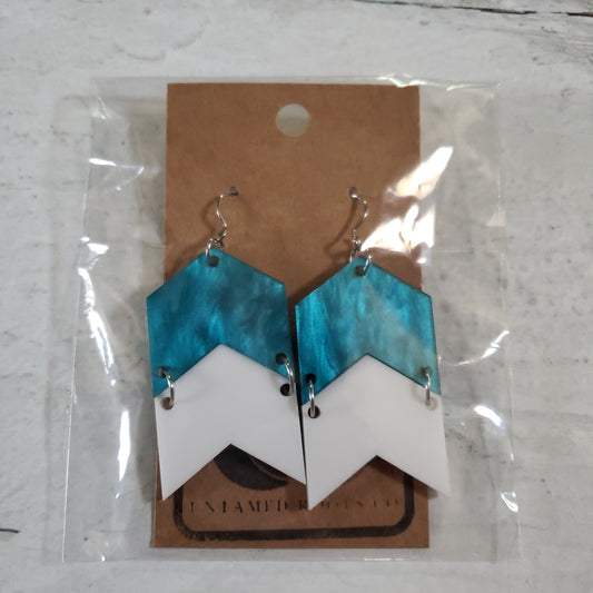 Geometric Earrings