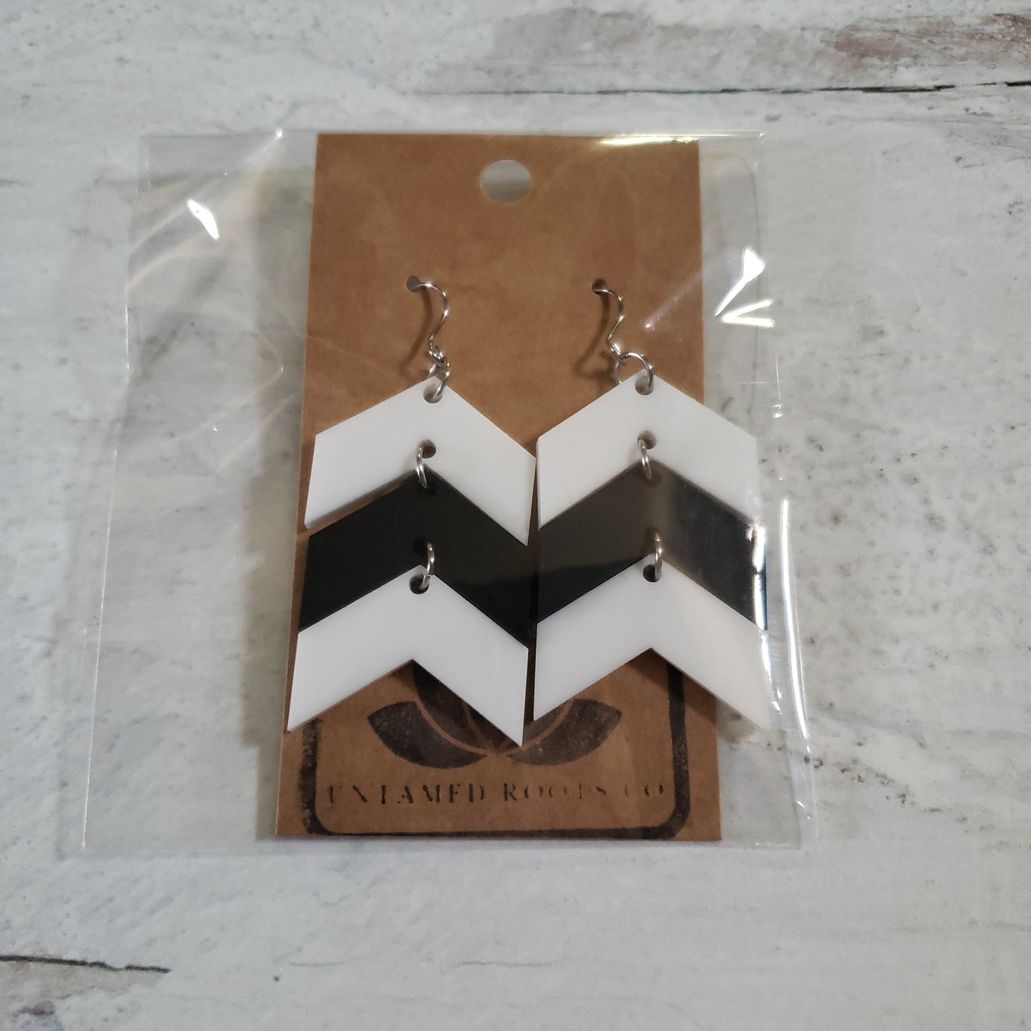 Geometric Earrings