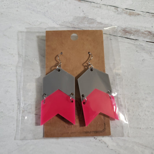 Geometric Earrings