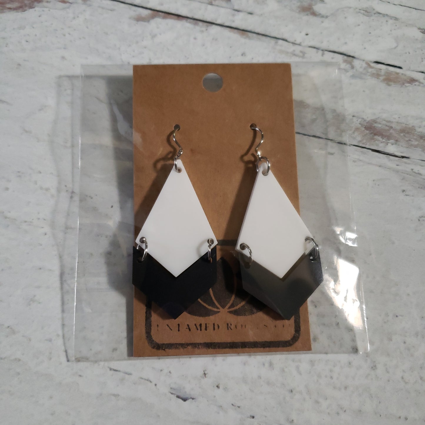 Geometric Earrings