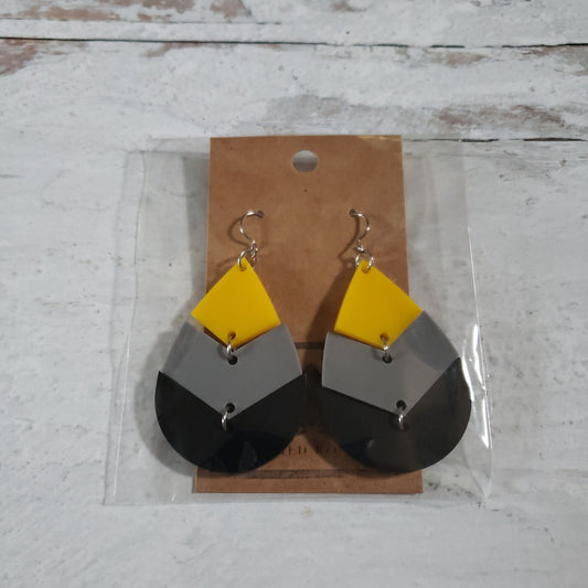 Geometric Earrings