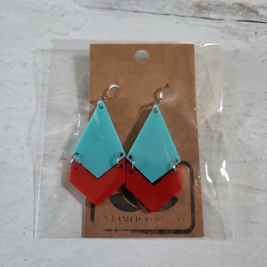 Geometric Earrings