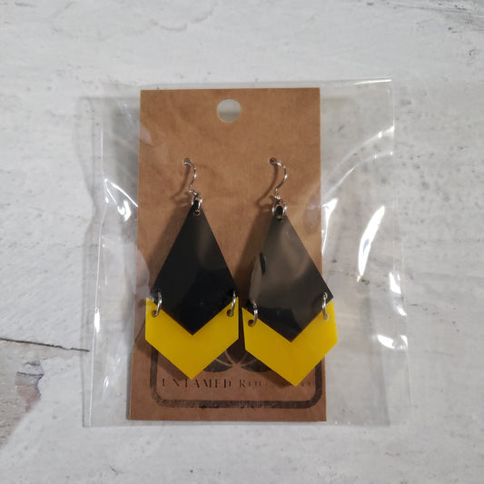 Geometric Earrings