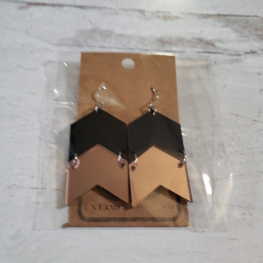 Geometric Earrings