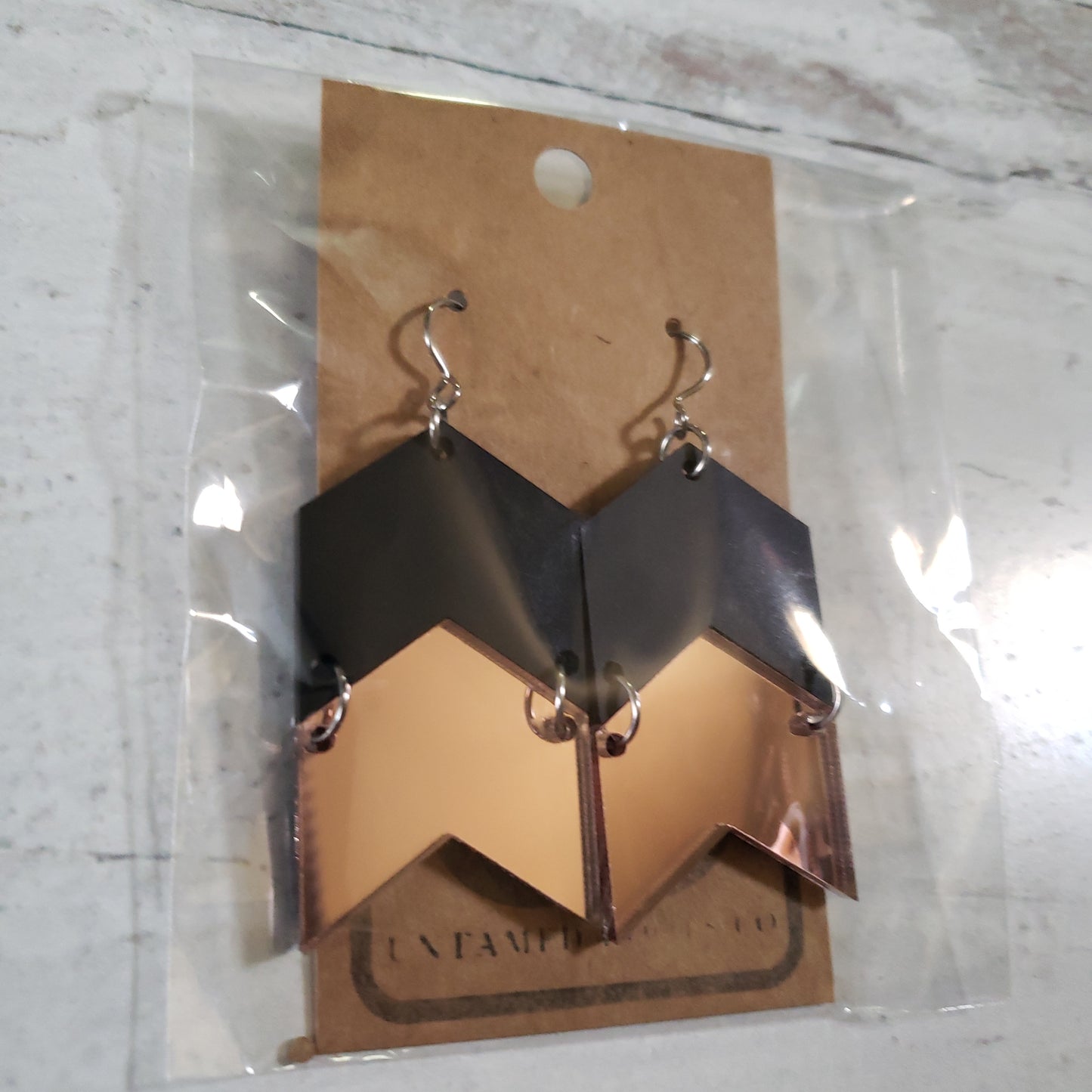 Geometric Earrings