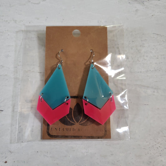 Geometric Earrings