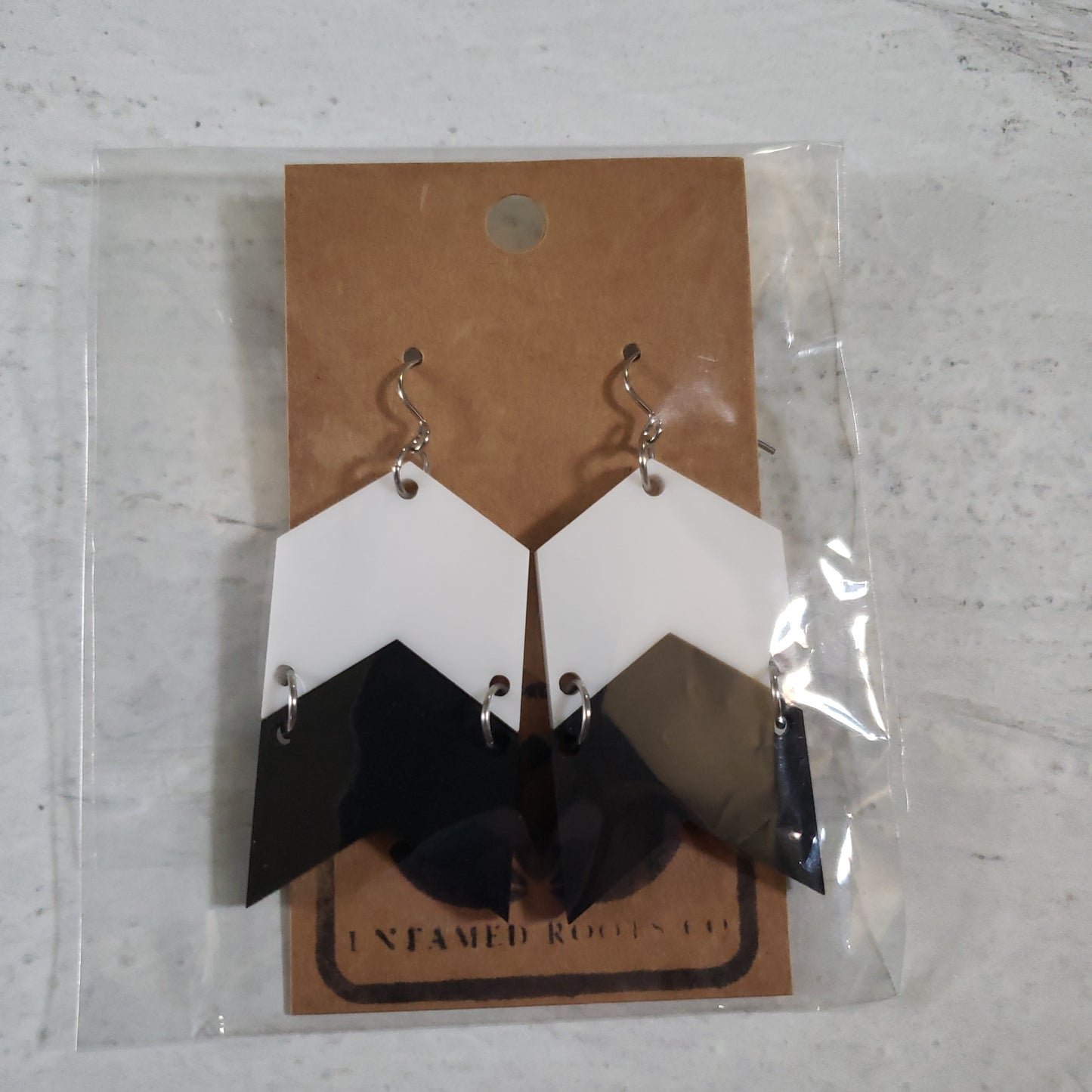 Geometric Earrings