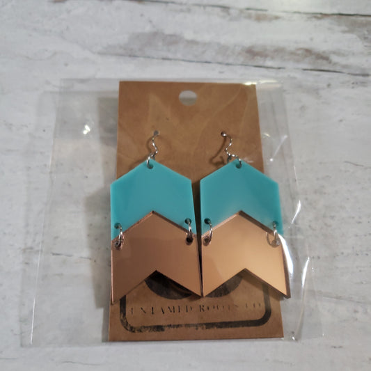 Geometric Earrings