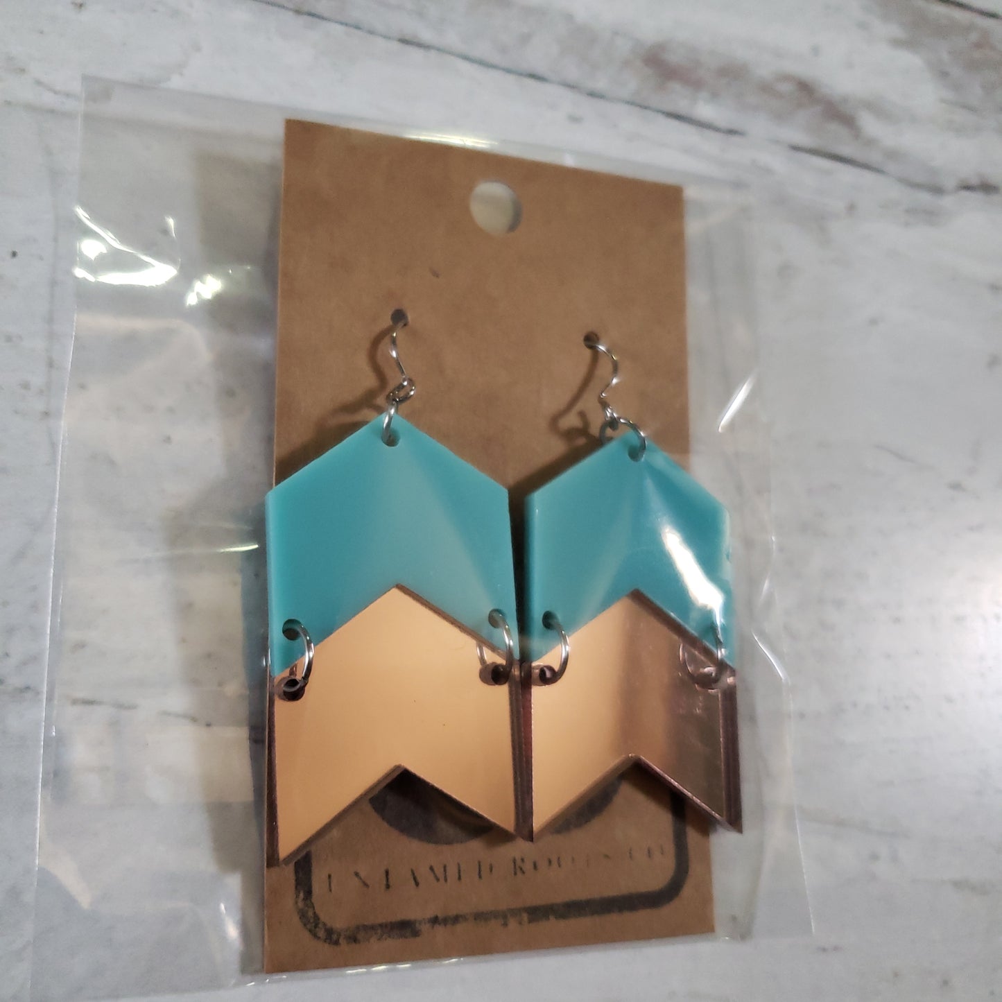 Geometric Earrings